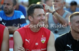 VfB Stuttgart - Istanbul Basaksehir FK