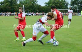 12.07.25 SV Fellbach - VfB Stuttgart