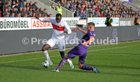 VfL Osnabr&uuml;ck - VfB Stuttgart