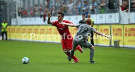 Stuttgarter Kickers - VfB Stuttgart
