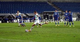 08.01.21 Karlsruher SC - SpVgg Greuther F&uuml;rth