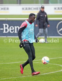 16.04.23 VfB Stuttgart Training