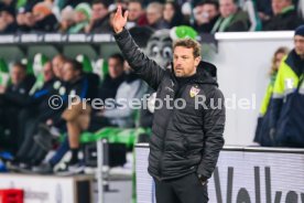 VfL Wolfsburg - VfB Stuttgart