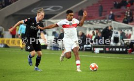06.11.21 VfB Stuttgart - DSC Arminia Bielefeld