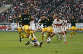 VfB Stuttgart - Borussia Dortmund