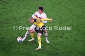 08.04.22 VfB Stuttgart - Borussia Dortmund