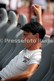 SSV Ulm 1846 - Eintracht Frankfurt