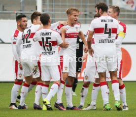 VfB Stuttgart II - FC Homburg