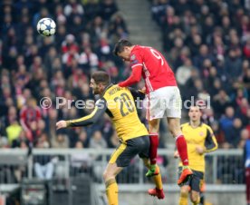 FC Bayern M&uuml;nchen - FC Arsenal London