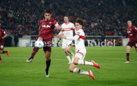 15.01.25 VfB Stuttgart - RB Leipzig