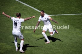 25.04.21 SV Sandhausen - Hannover 96