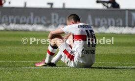 VfB Stuttgart - 1. FSV Mainz 05
