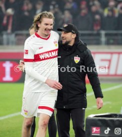 15.01.25 VfB Stuttgart - RB Leipzig