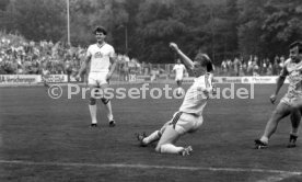 11.10.86 Stuttgarter Kickers - SG Wattenscheid 09