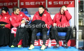 Eintracht Braunschweig- VfB Stuttgart