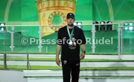 23.05.26 DFB-Pokal Finale 2026 FC Bayern M&uuml;nchen - VfB Stuttgart