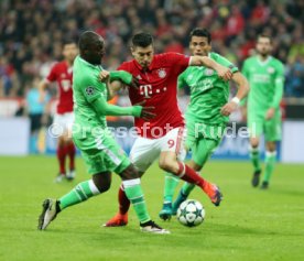 FC Bayern M&uuml;nchen - PSV Eindhoven