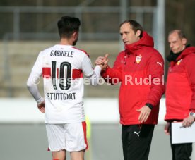 VfB Stuttgart II - SV Eintracht Trier