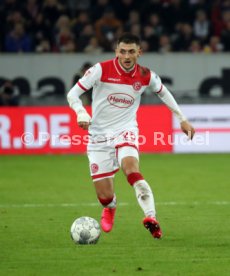 Fortuna D&uuml;sseldorf - Borussia M&ouml;nchengladbach