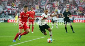 24.10.21 VfB Stuttgart - 1. FC Union Berlin