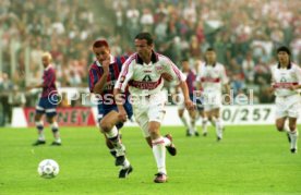 14.06.97 DFB-Pokal Finale 1997 VfB Stuttgart - FC Energie Cottbus