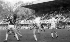 17.05.86 Stuttgarter Kickers - SV Waldhof Mannheim