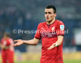 FC Schalke 04 - VfB Stuttgart