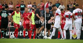 VfB Stuttgart Training
