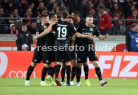 VfB Stuttgart - Eintracht Frankfurt