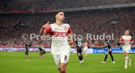 04.09.26 VfB Stuttgart - 1. FC K&ouml;ln