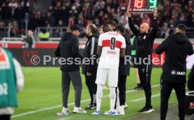11.11.23 VfB Stuttgart - Borussia Dortmund