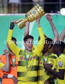 DFB-Pokal Finale 2017 Eintracht Frankfurt - Borussia Dortmund