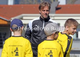 VfB Stuttgart Torwartschule mit Timo Hildebrand