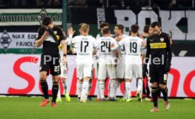 Borussia M&ouml;nchengladbach - VfB Stuttgart
