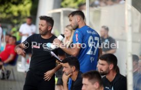 09.09.23 Stuttgarter Kickers - VfR Aalen