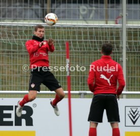 VfB Stuttgart Training