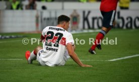 VfB Stuttgart - FC Bayern M&uuml;nchen