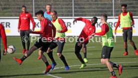 VfB Stuttgart Training