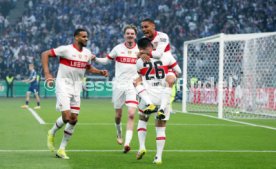 24.05.25 DFB-Pokal Finale 2025 DSC Arminia Bielefeld - VfB Stuttgart