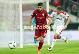 Fortuna D&uuml;sseldorf - VfB Stuttgart