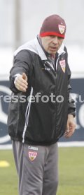 VFB Trainer Christian Gross