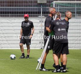 VfB Stuttgart Training