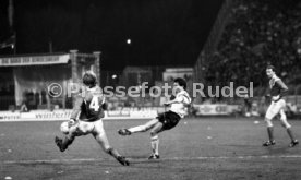 18.12.91 Deutschland - Luxemburg