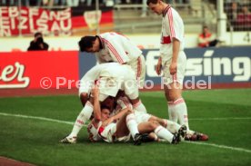 26.10.96 VfB Stuttgart - Borussia M&ouml;nchengladbach