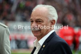 VfB Stuttgart - SG Dynamo Dresden