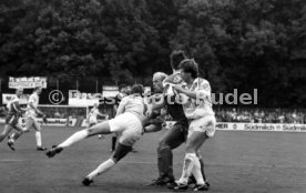 30.09.89 Stuttgarter Kickers - FC Schalke 04