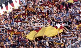 15.06.92 Deutschland - Schottland