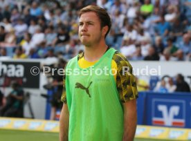 TSG 1899 Hoffenheim - Borussia Dortmund