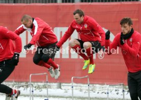 VfB Stuttgart Training
