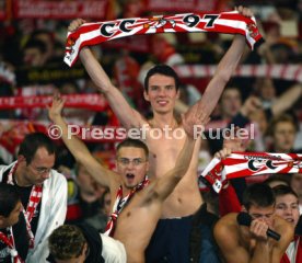 01.10.03 VfB Stuttgart - Manchester United